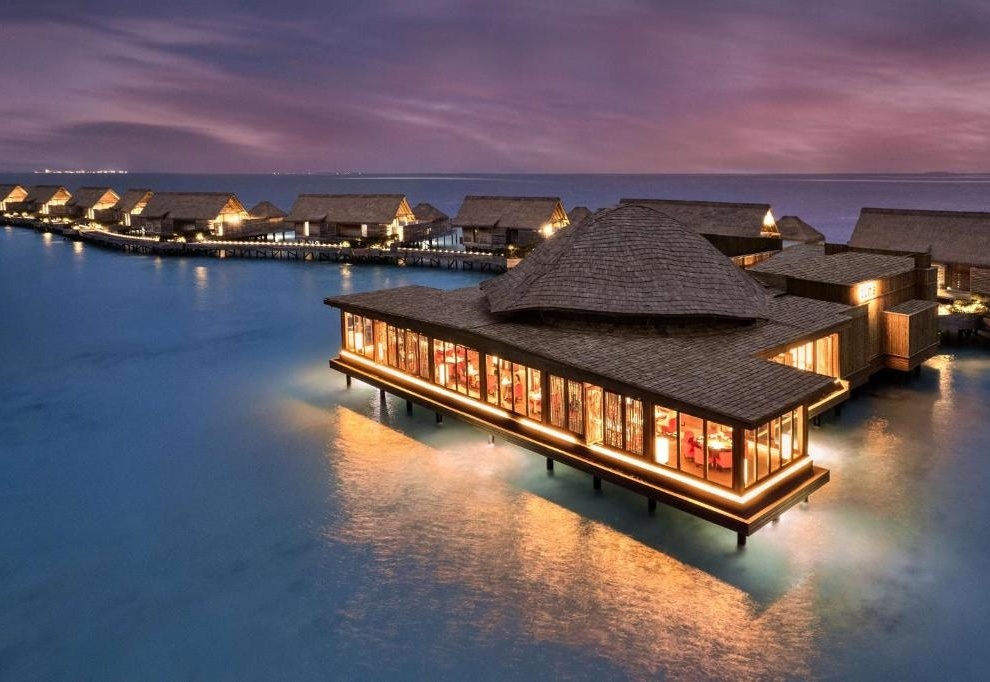 Waldorf Astoria Maldives 5*