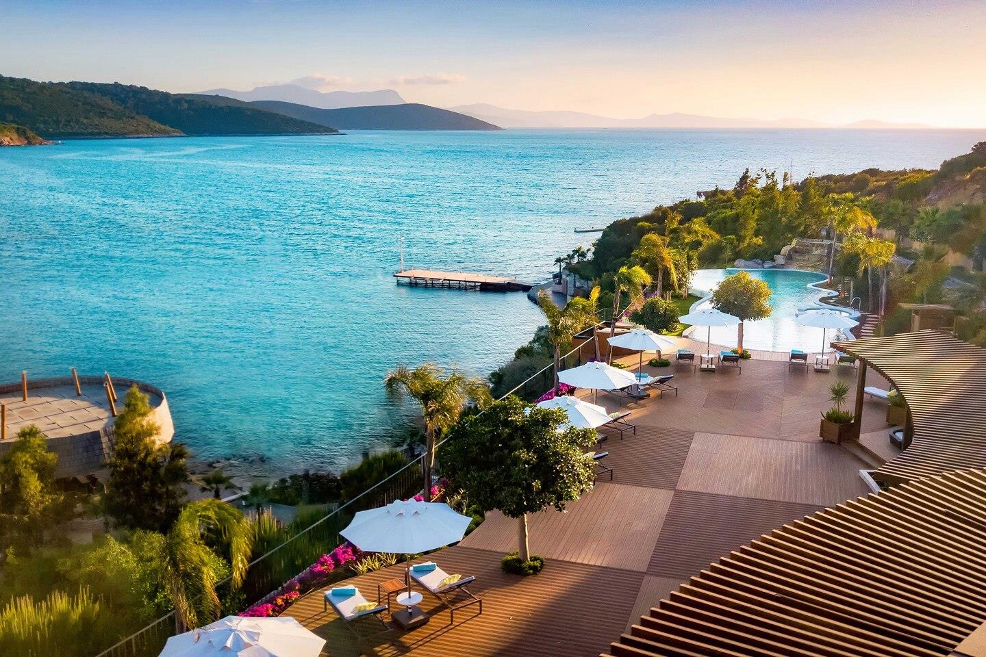 Le Meridien Bodrum Resort 5*