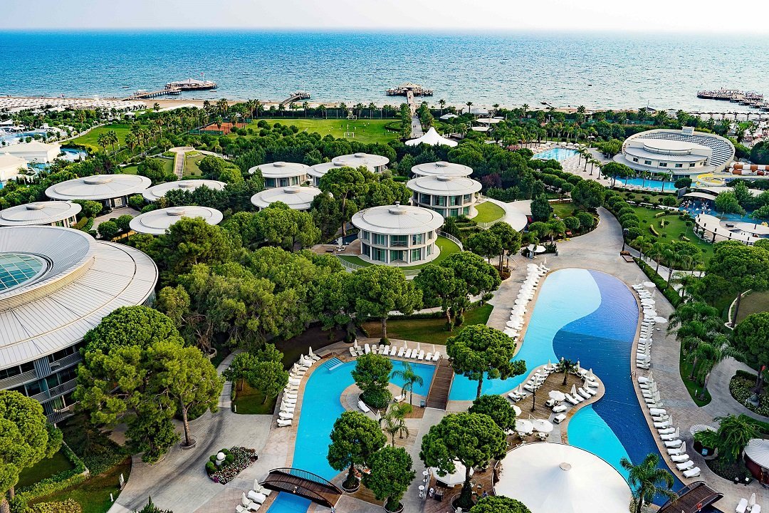 Calista Luxury Resort 5*