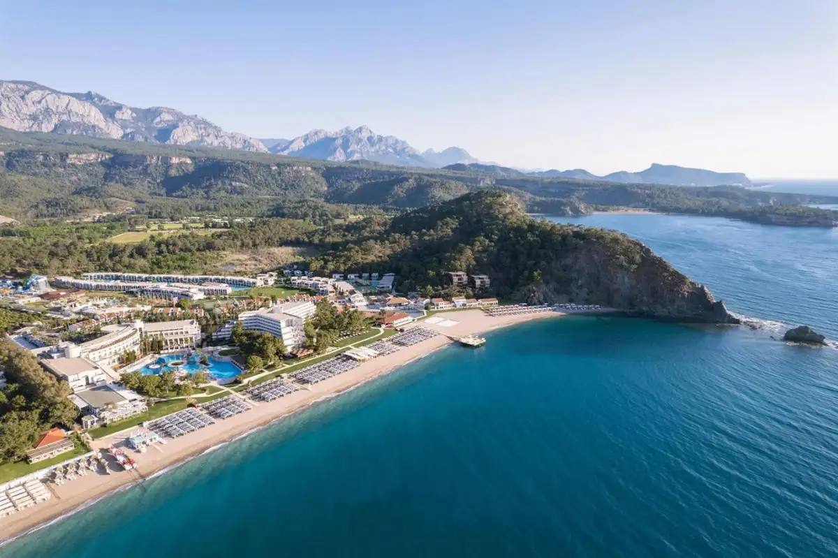 Rixos Premium Tekirova 5*