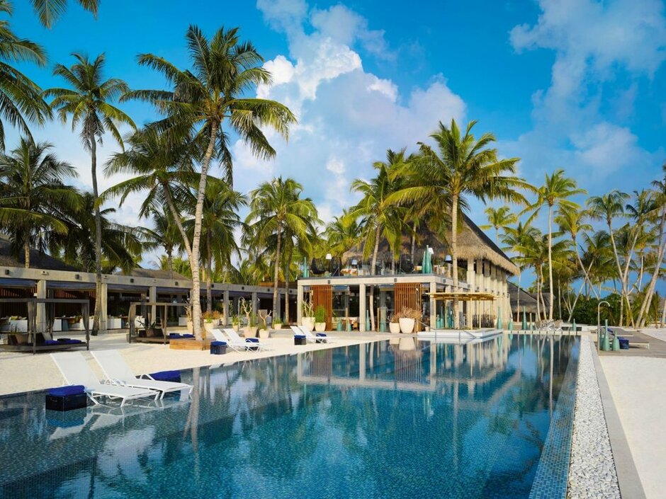 Velaa Private Island 5*