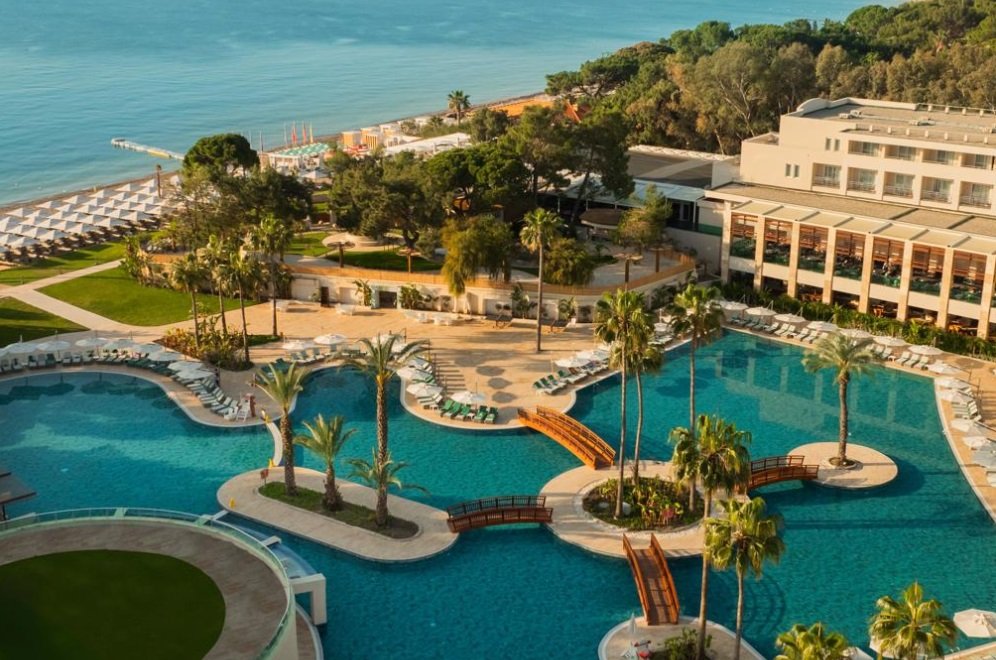 Rixos Premium Tekirova 5*